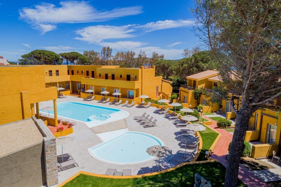 Blu Hotel Laconia Village