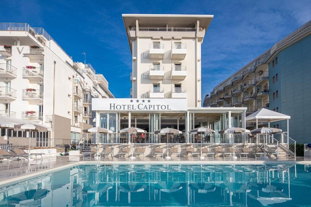 Capitol Hotel Jesolo