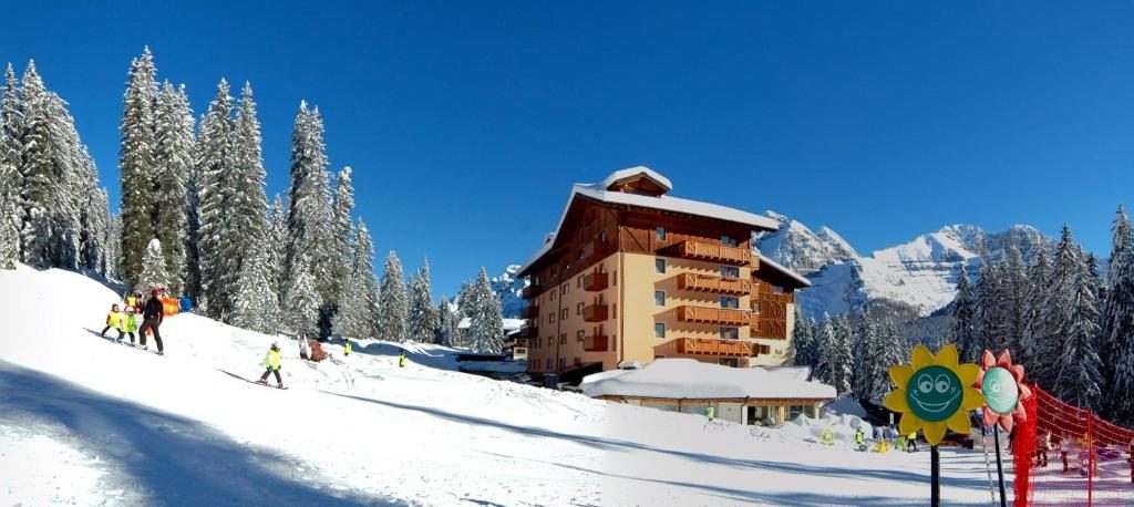 Carlo Magno Hotel Spa & Resort