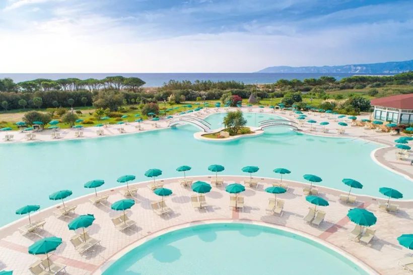 Club Hotel Marina Beach & Marina Garden