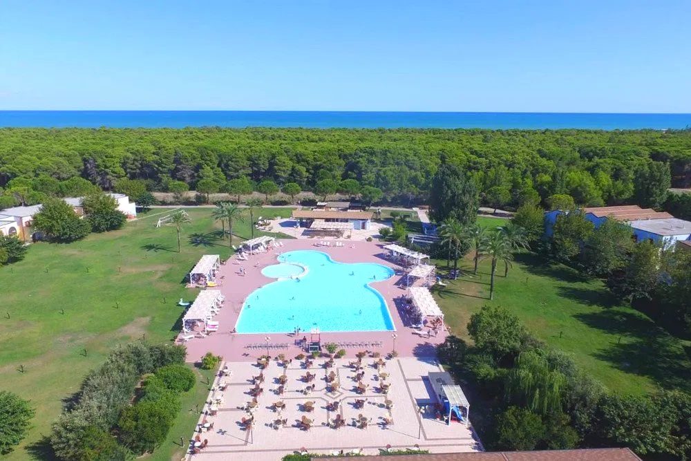 Club Hotel Portogreco