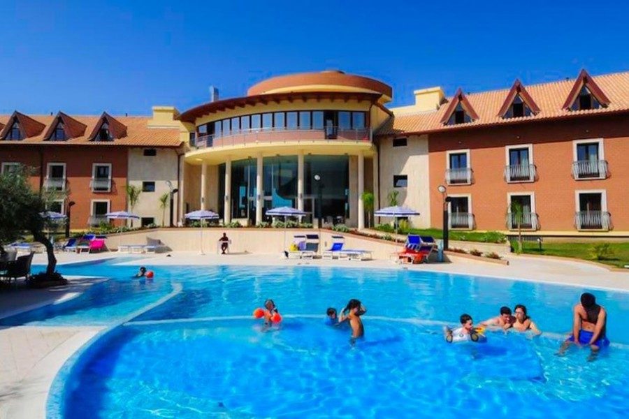 Corte Dei Greci Resort & Spa - Hotel Zeus & Giunone - Gallery 1