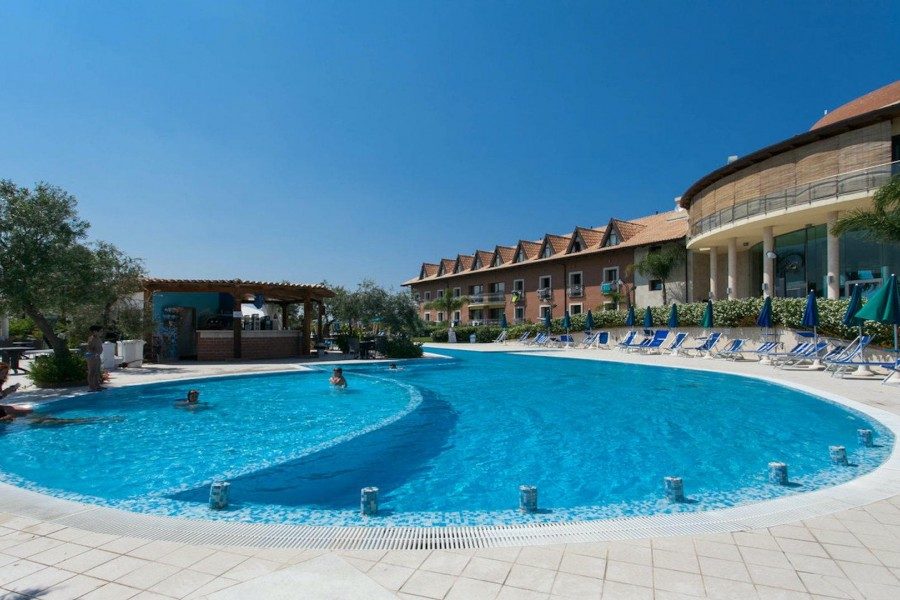 Corte Dei Greci Resort & Spa - Hotel Zeus & Giunone