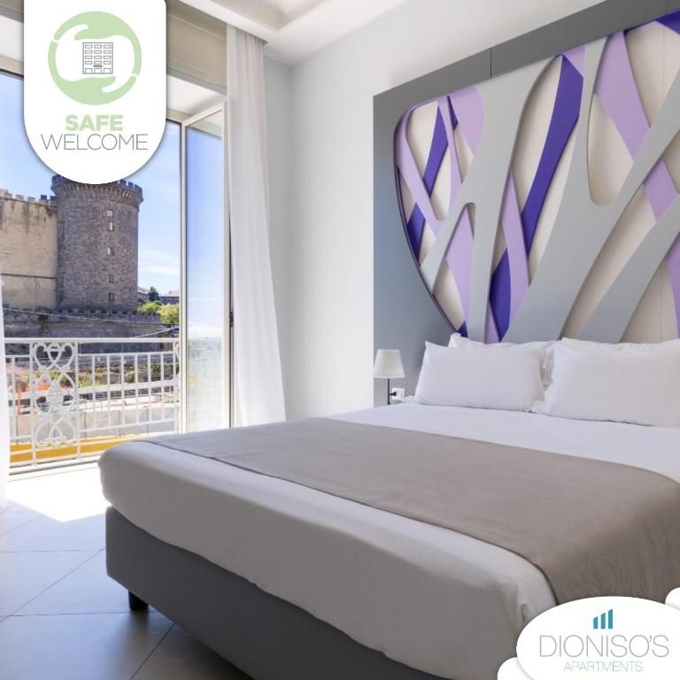 Dioniso's Apartments Napoli - Gallery 4