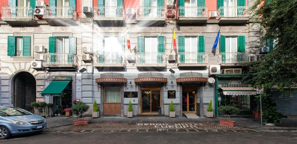 Grand Hotel Europa Napoli