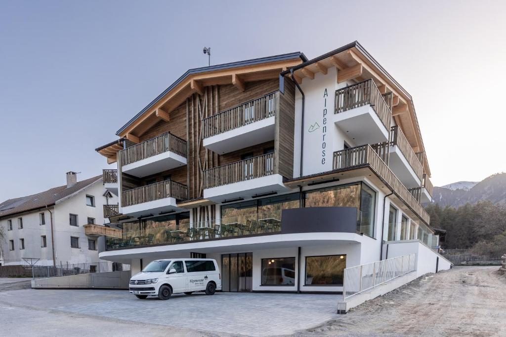 Hotel Alpenrose - San Valentino alla Muta