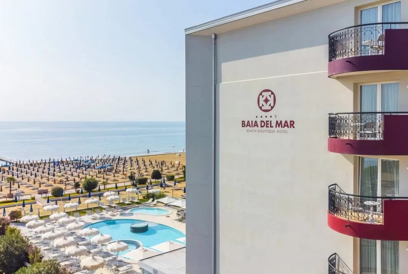 Hotel Baia Del Mar Jesolo
