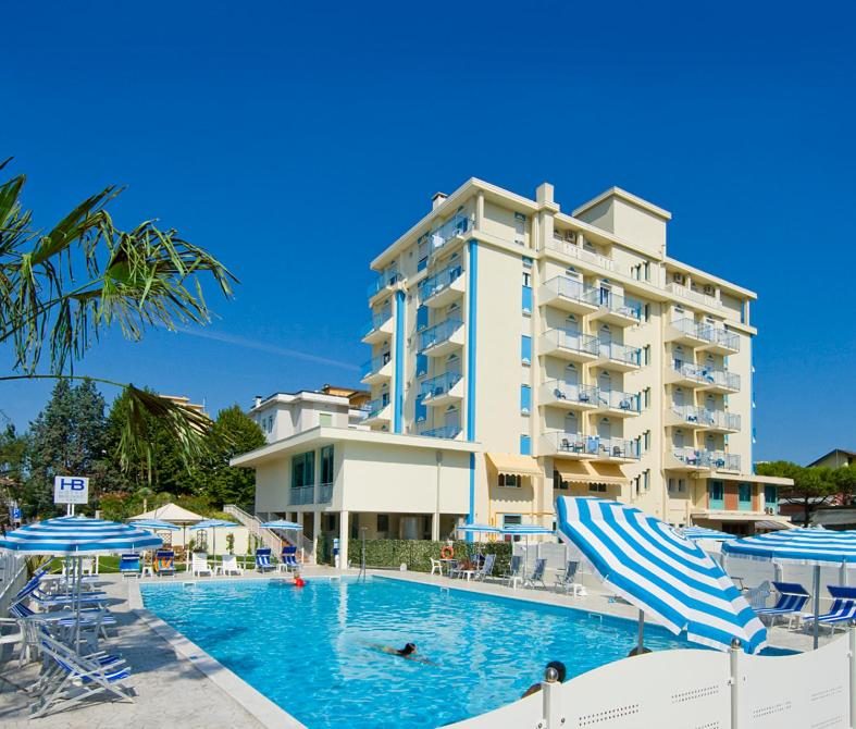 Hotel Bolivar Jesolo