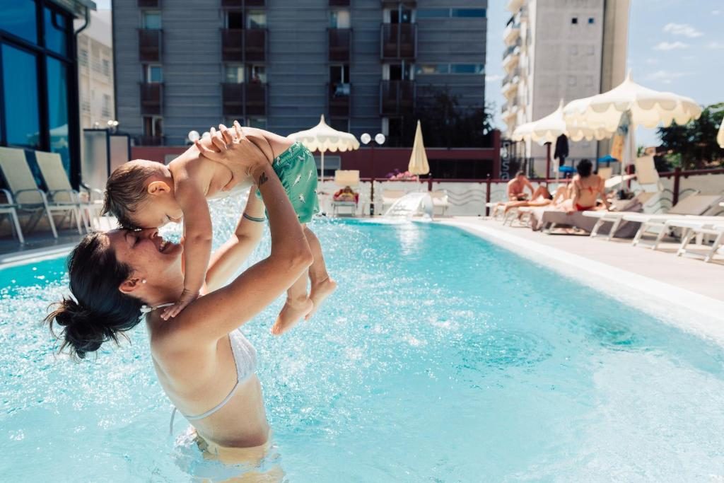 Hotel Brioni Mare Jesolo