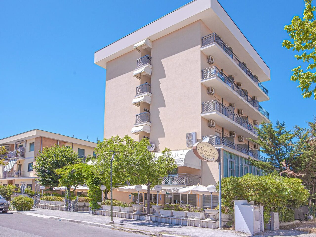 Hotel Bruna Cesenatico