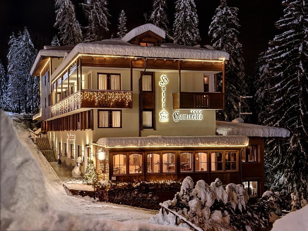 Hotel Caminetto Folgarida
