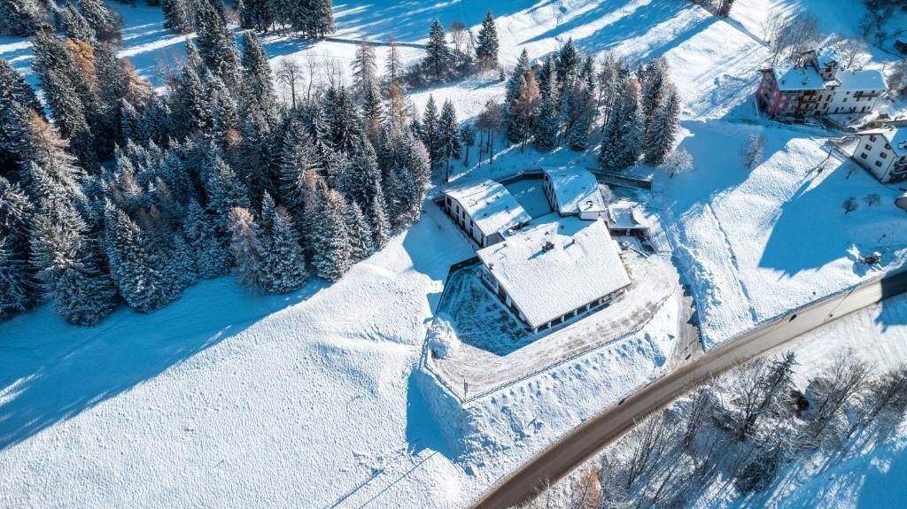 Hotel Casa Alpina Folgaria