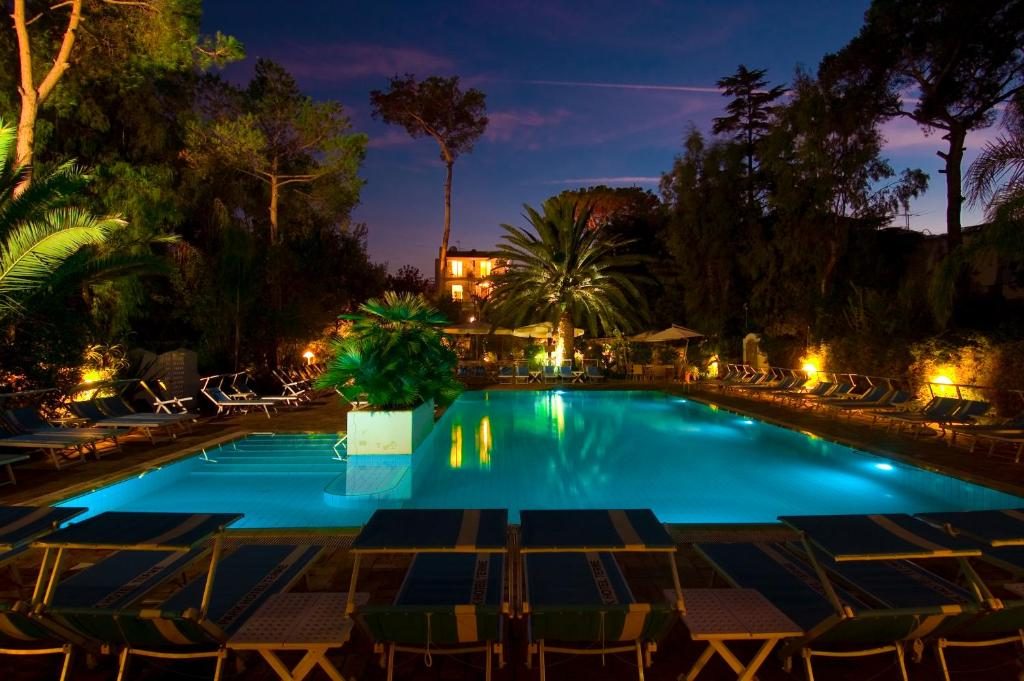Hotel Central Park Ischia