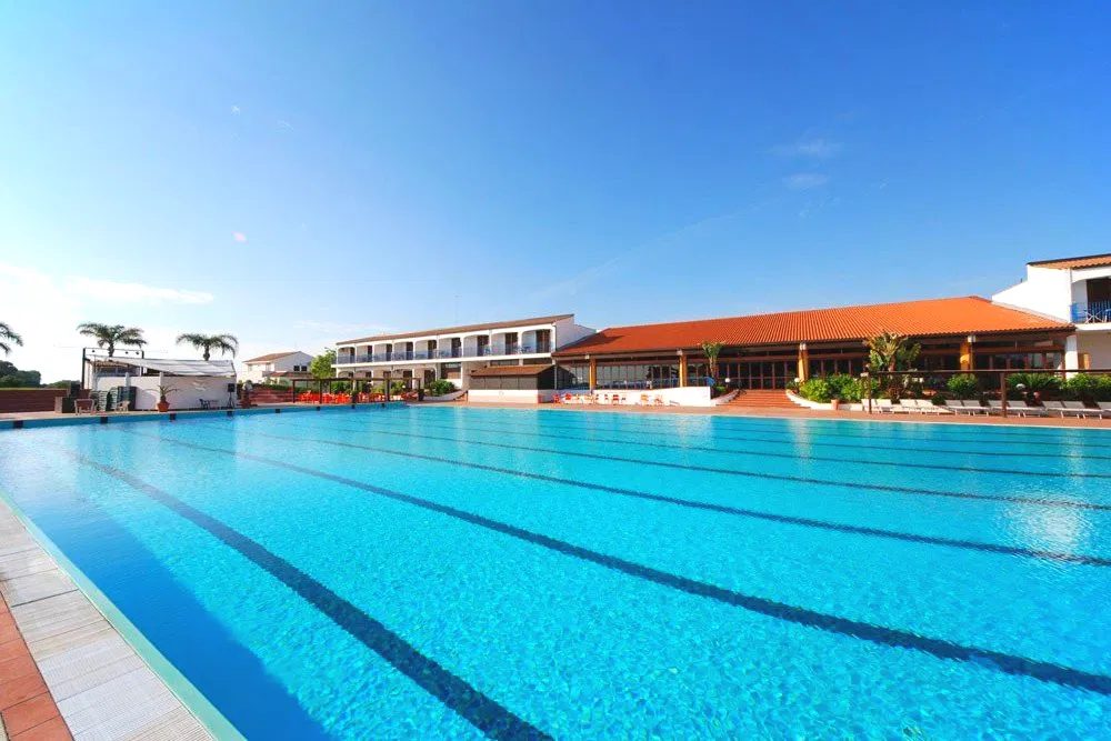 Hotel Club Santa Sabina