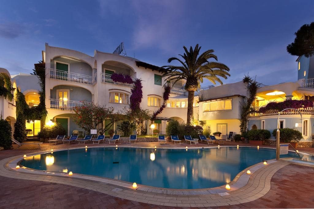 Hotel Continental Ischia