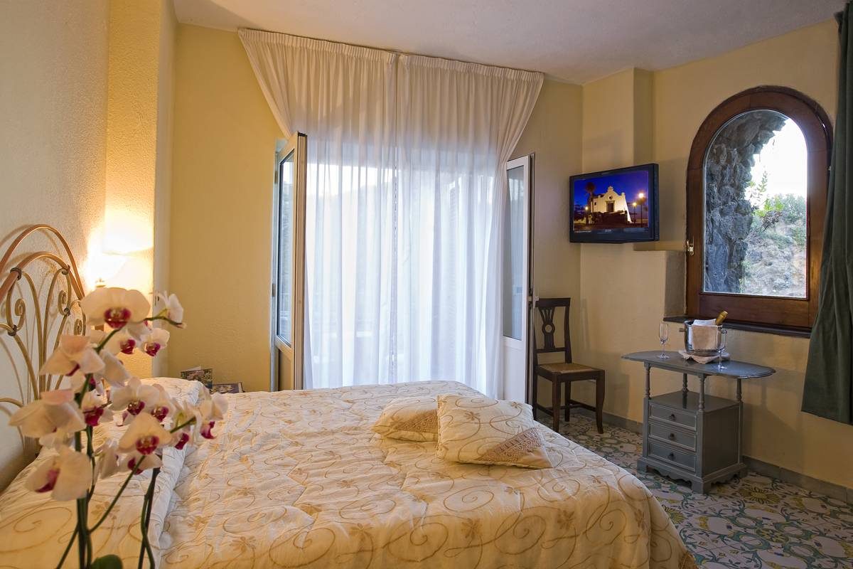 Hotel Delfini Ischia