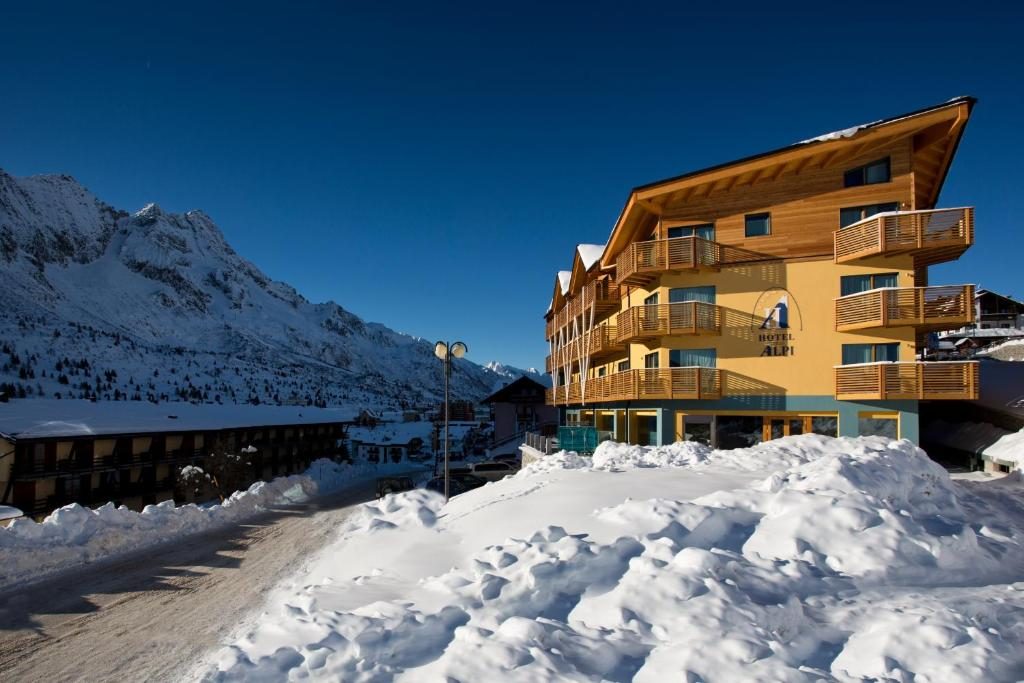 Hotel Delle Alpi Tonale