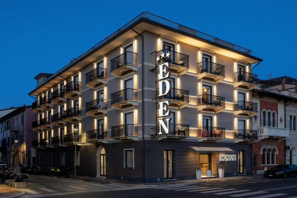 Hotel Eden Viareggio