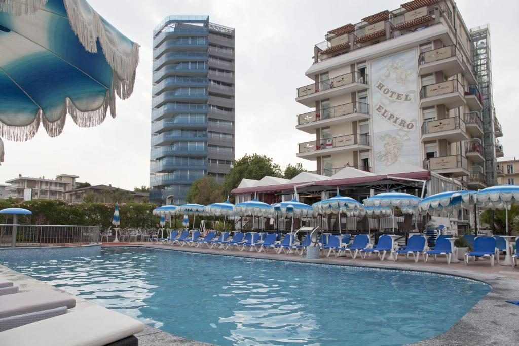 Hotel Elpiro Jesolo