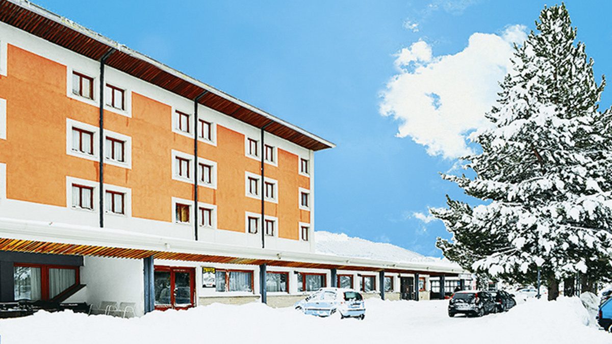 Hotel Holidays Roccaraso