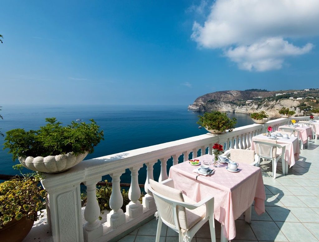 Hotel Il Fortino Ischia