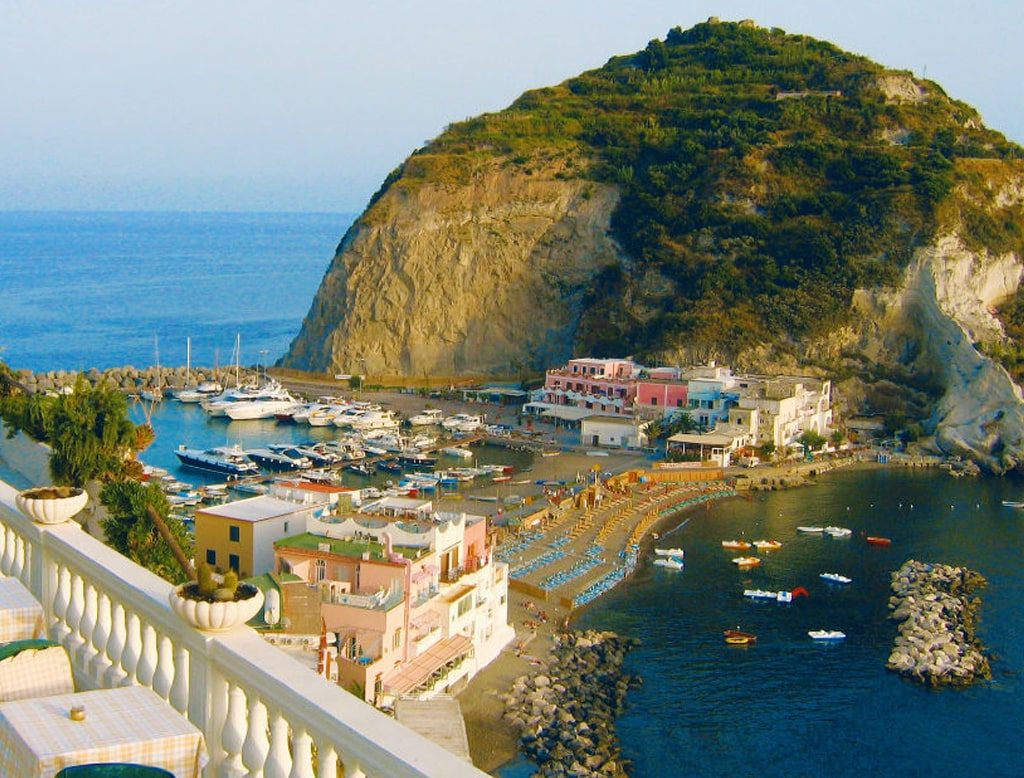 Hotel Il Fortino Ischia