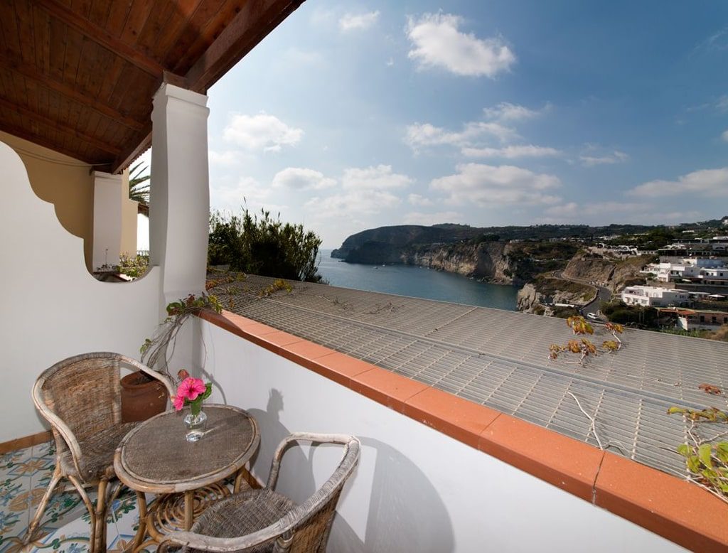 Hotel Il Fortino Ischia