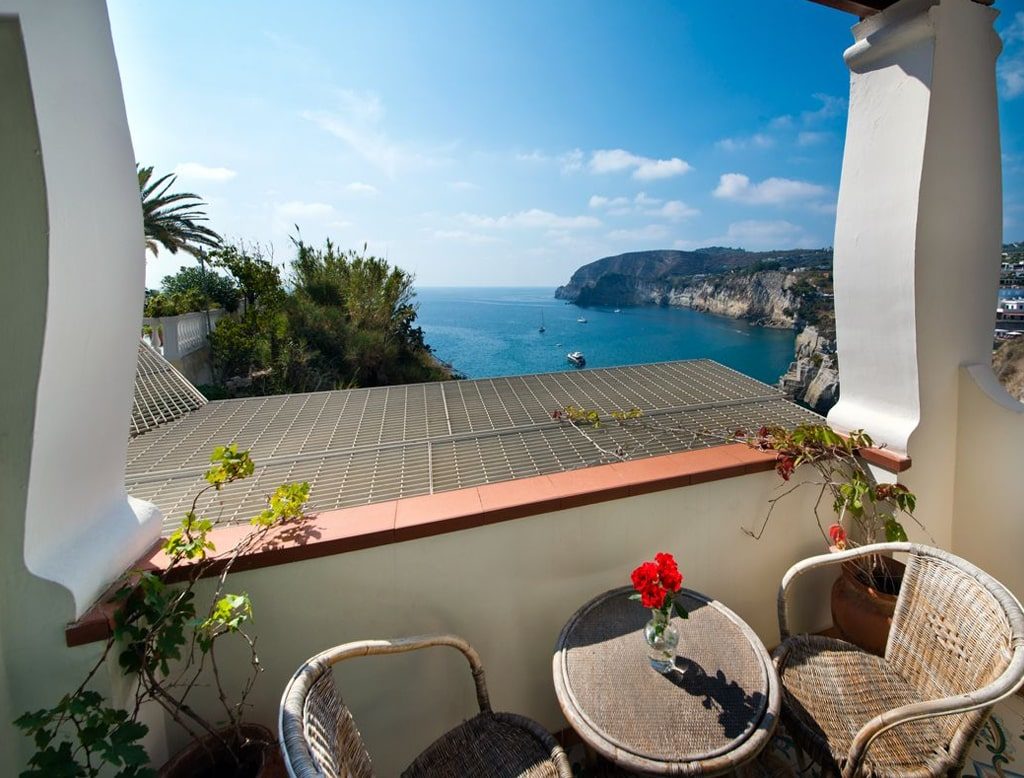 Hotel Il Fortino Ischia