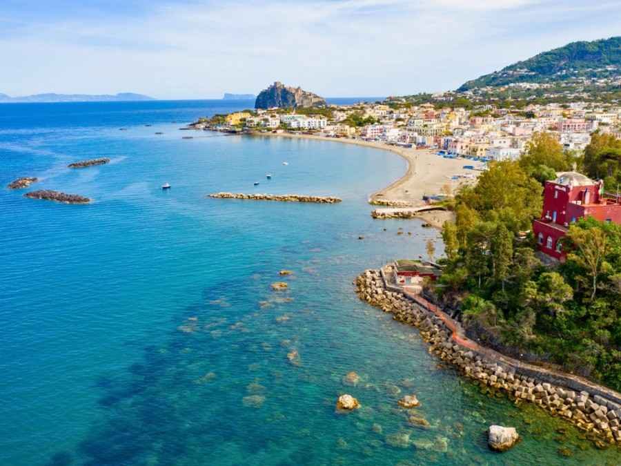 Hotel Ischia Porto Centro