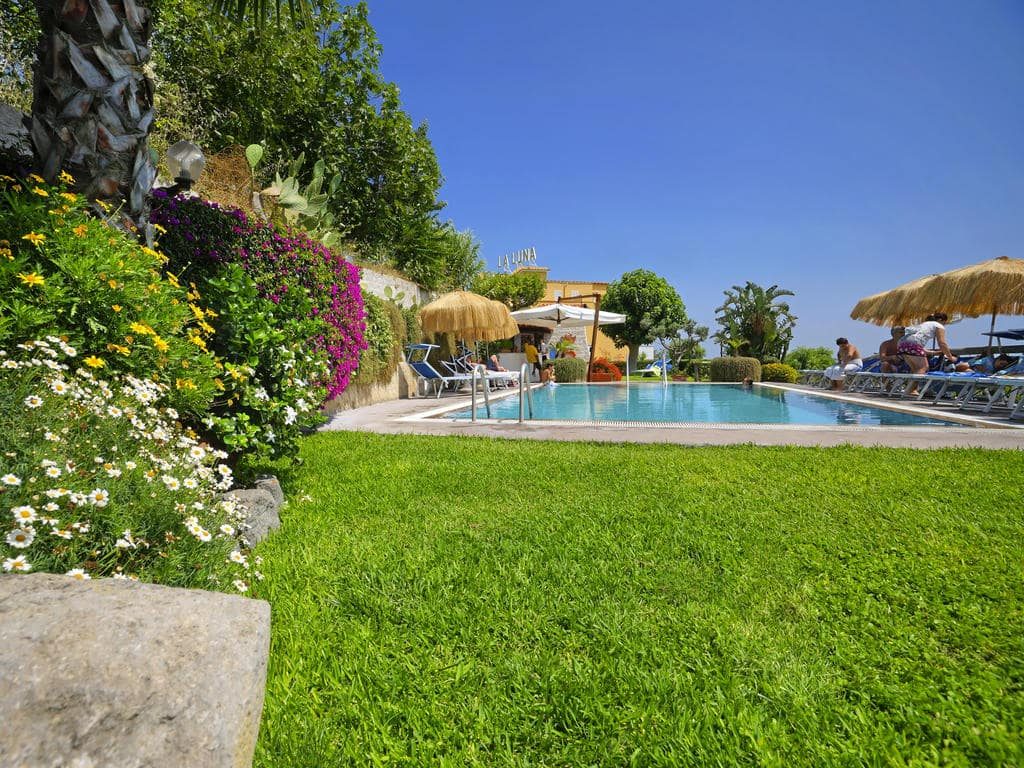 Hotel La Luna Ischia