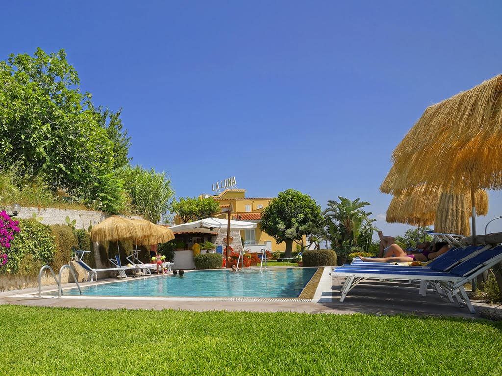 Hotel La Luna Ischia