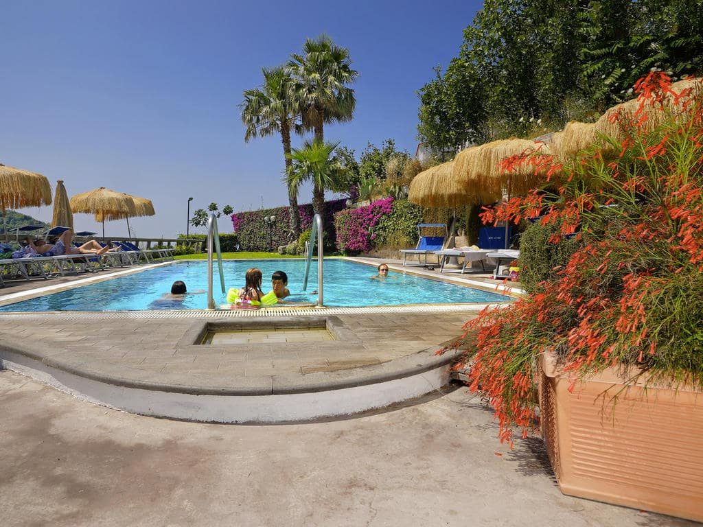 Hotel La Luna Ischia