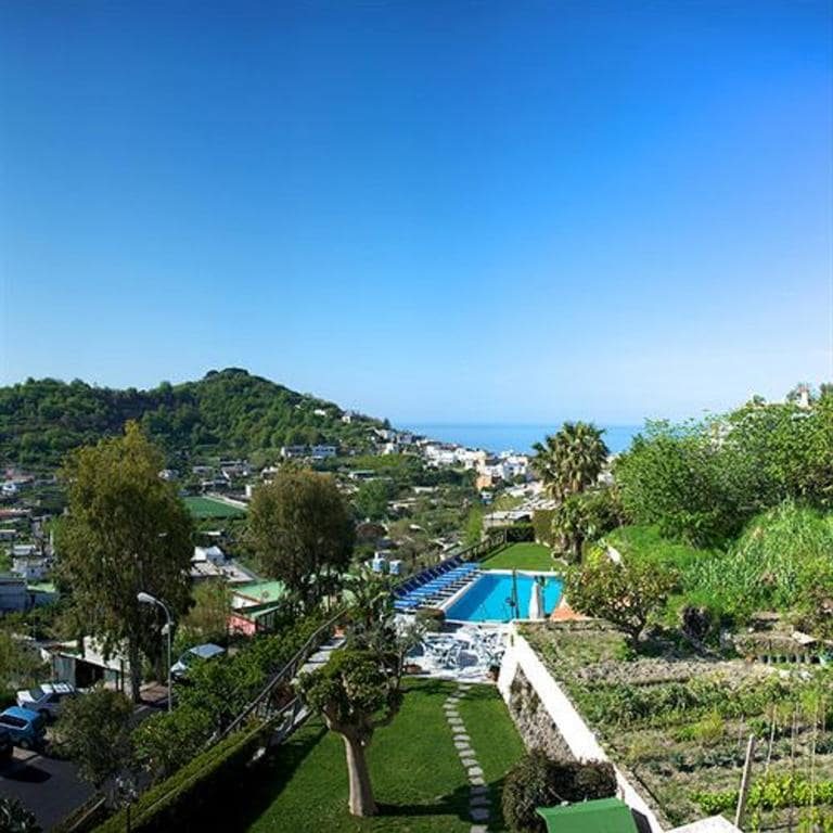 Hotel La Luna Ischia