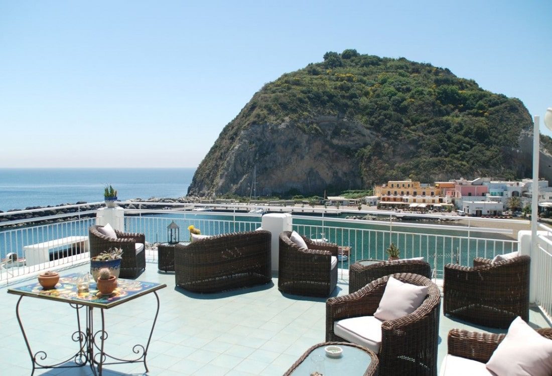 Hotel La Palma Ischia