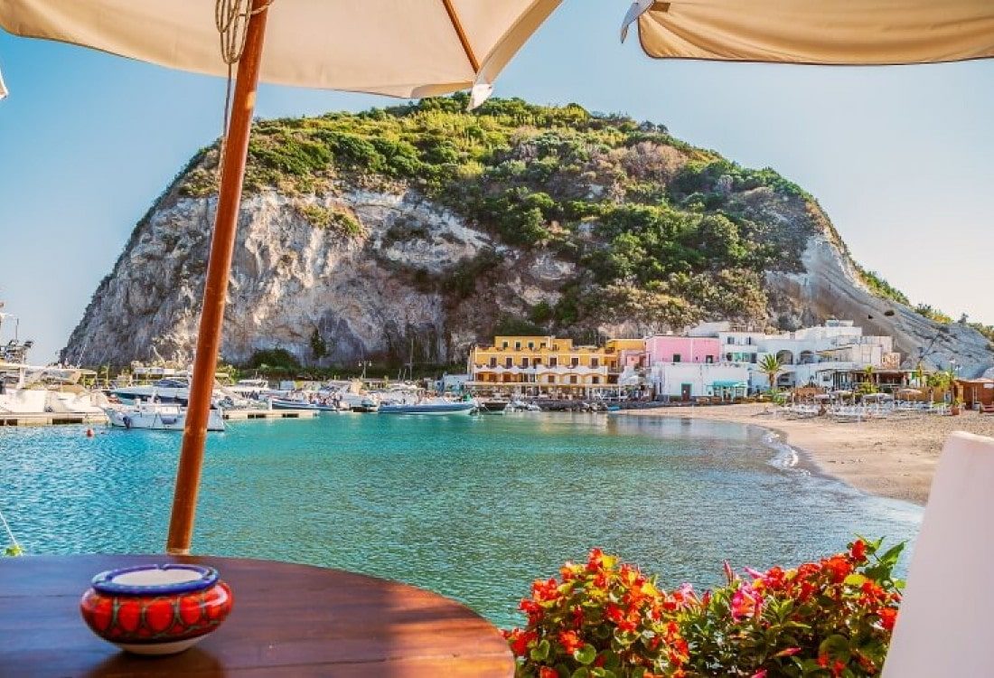 Hotel La Palma Ischia