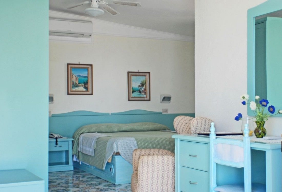 Hotel La Palma Ischia