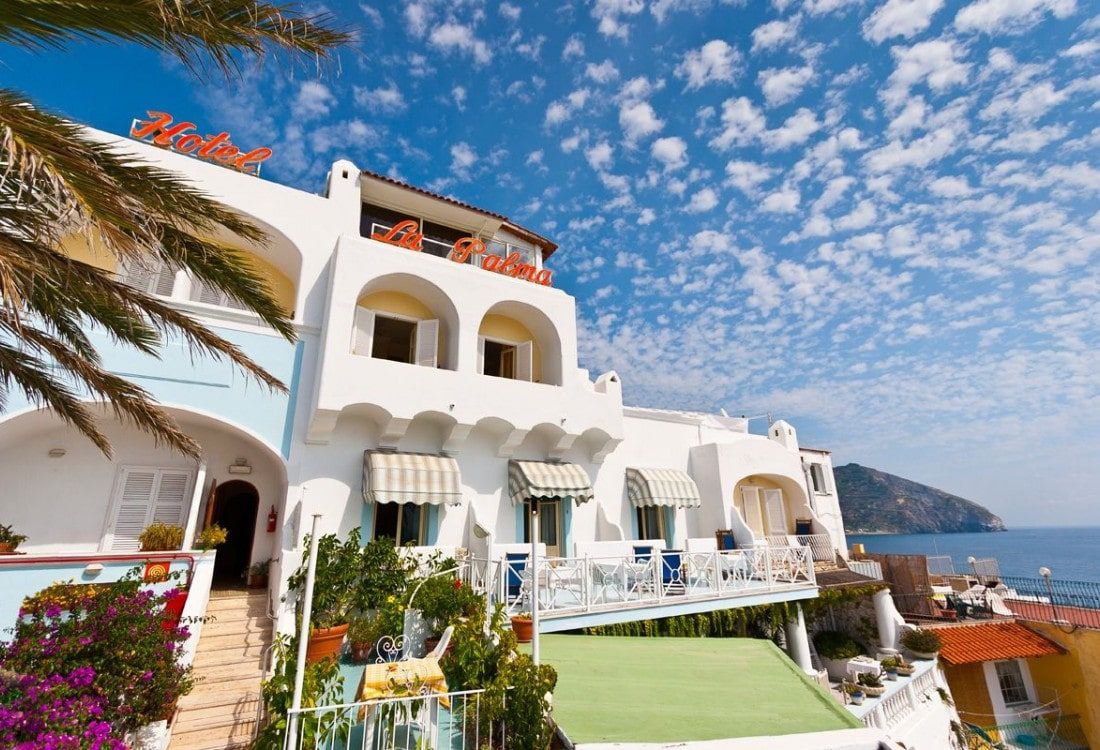 Hotel La Palma Ischia