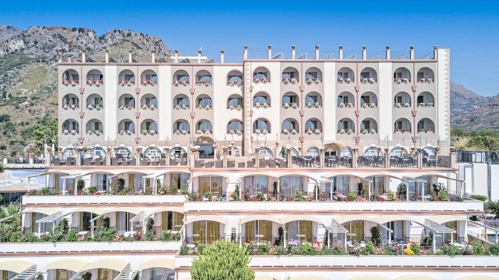 Hotel Le Terrazze Letojanni