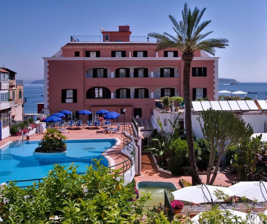 Hotel Mare Blu Terme Ischia