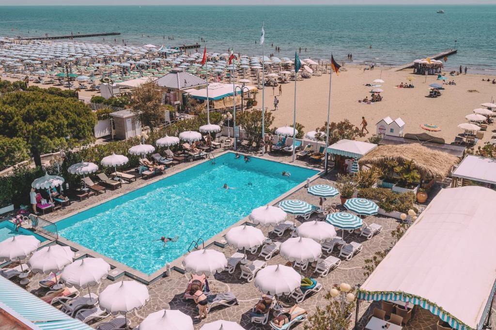Hotel Monaco & Quisisana Jesolo