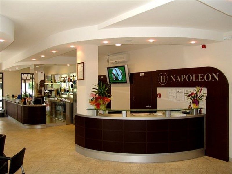 Hotel Napoleon San Mauro Mare - San Mauro A Mare - Turama