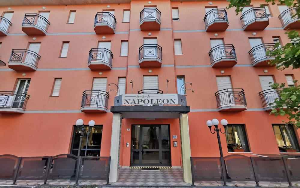 Hotel Napoleon San Mauro Mare - San Mauro A Mare - Turama
