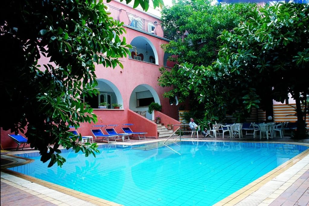 Hotel Oriente Ischia