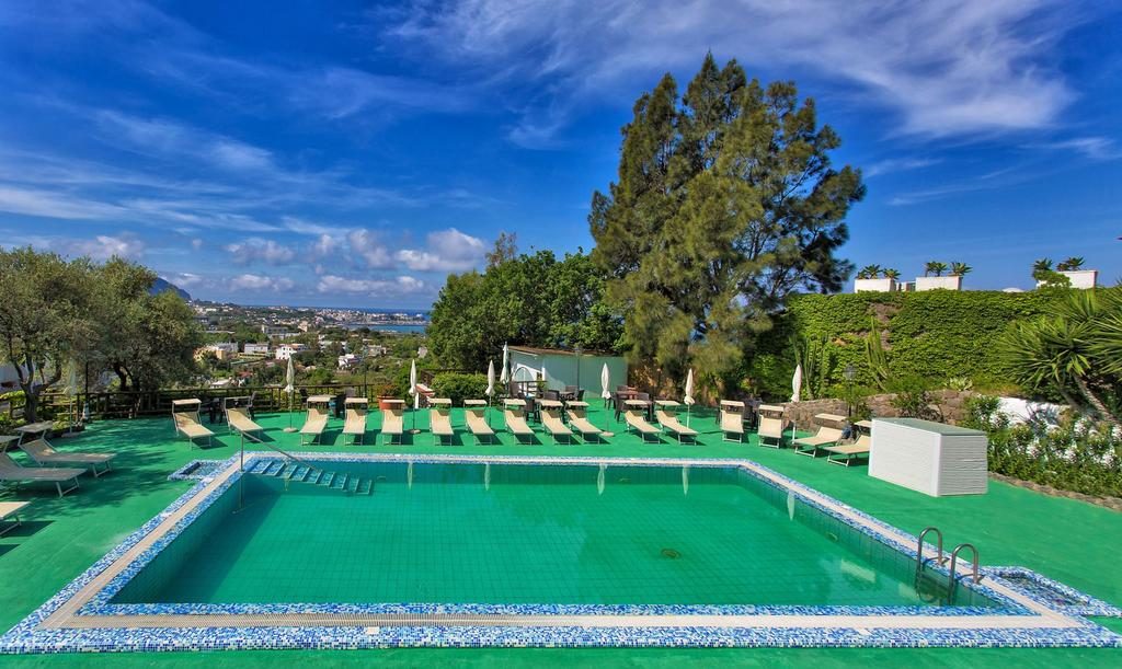 Hotel Parco Dei Principi 