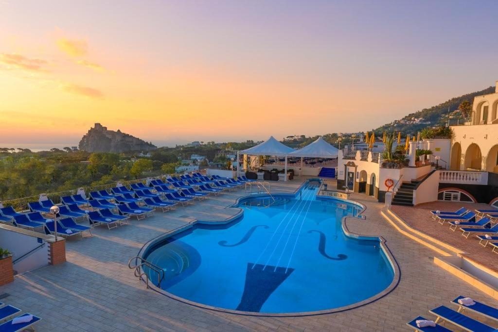 Hotel President Terme Ischia