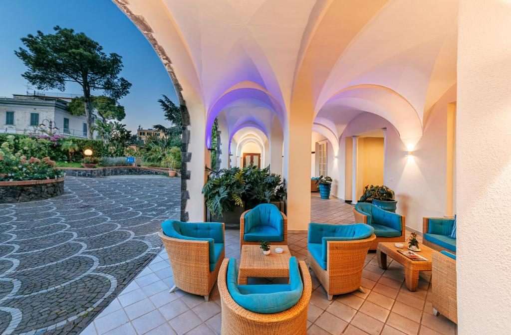 Hotel Regina Palace Ischia - Gallery 3