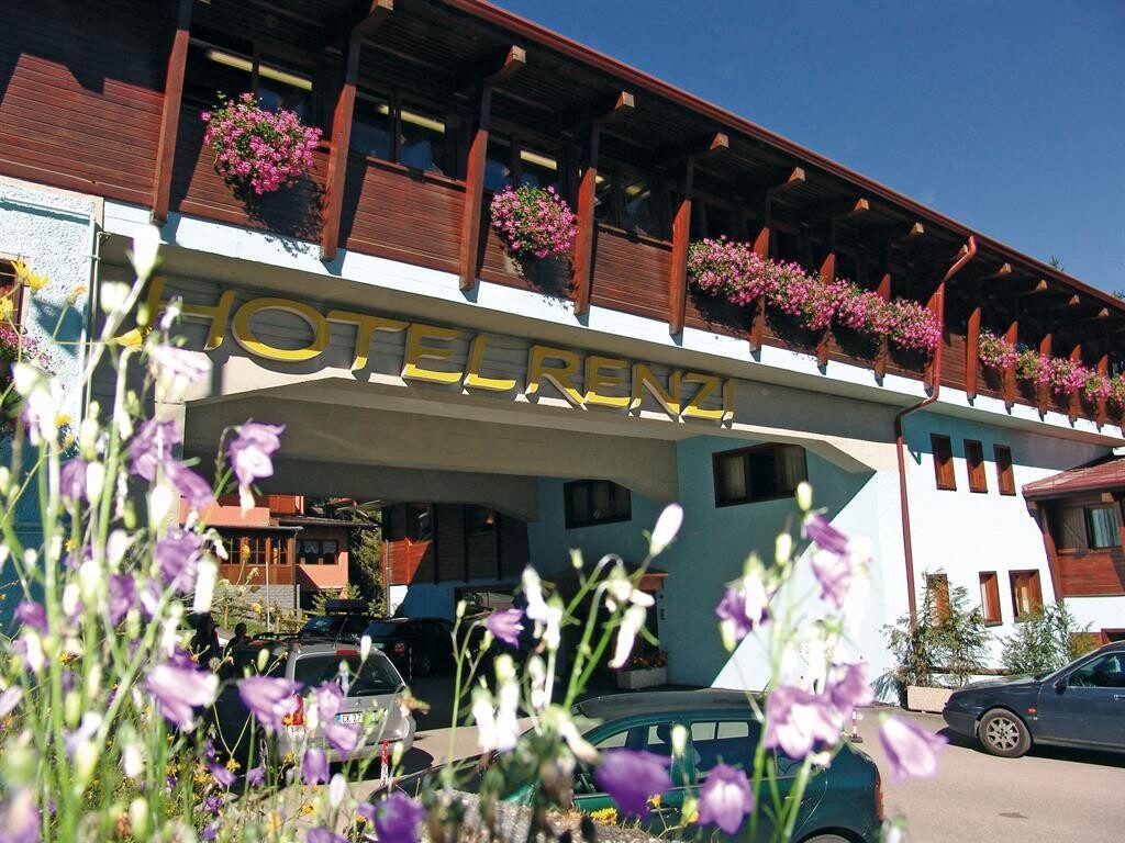 Hotel Renzi Folgarida