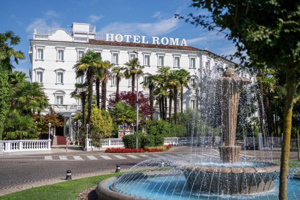 Hotel Roma Terme Abano