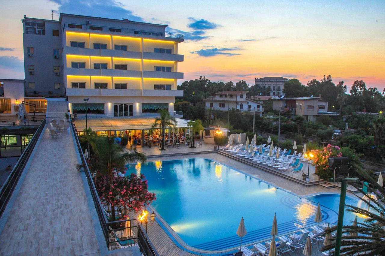 Hotel Santa Lucia Le Sabbie d'Oro