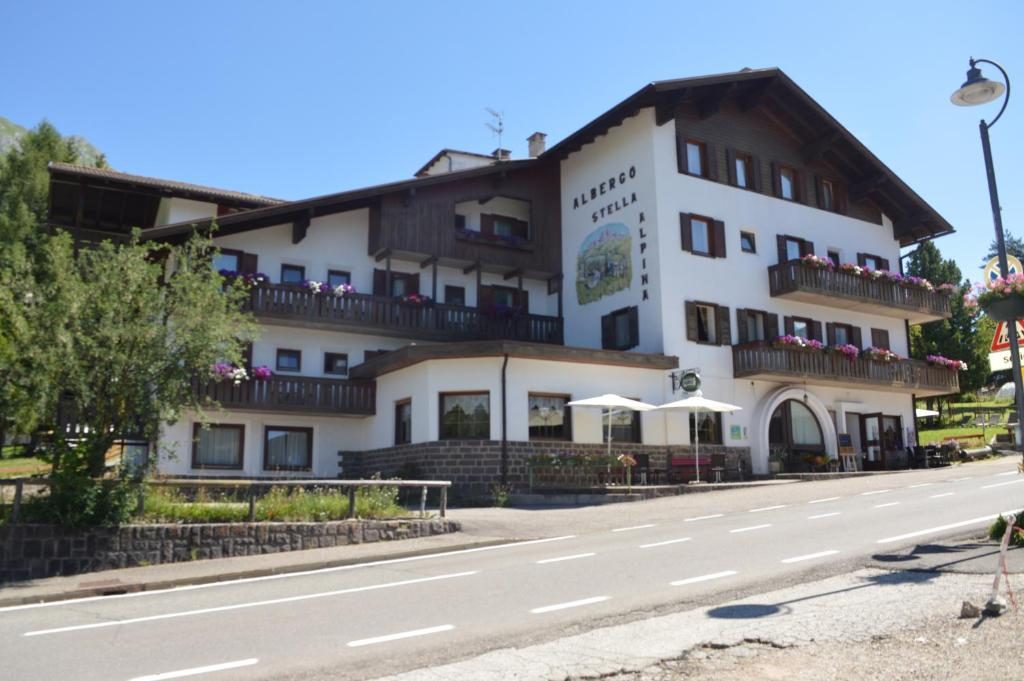 Hotel Stella Alpina Bellamonte